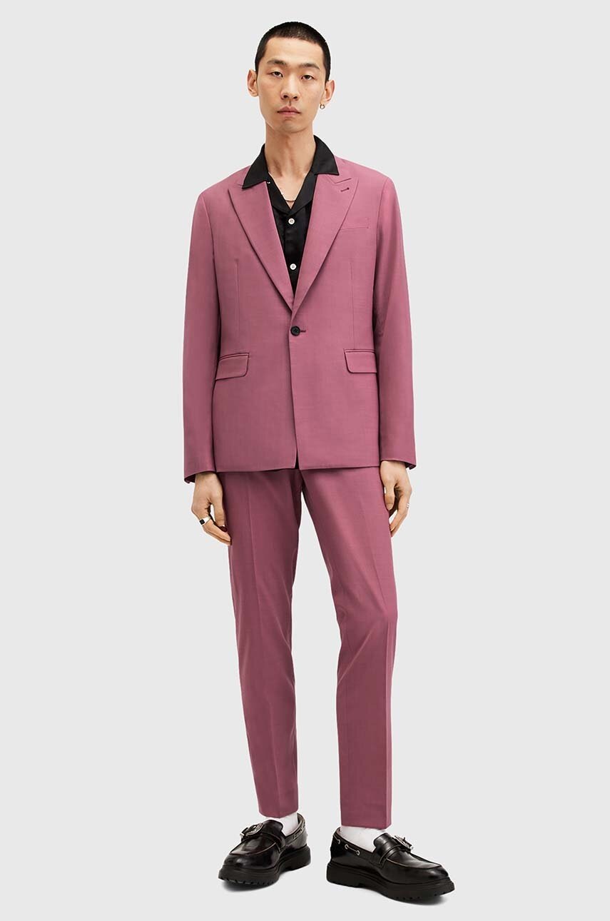 Vlnené sako AllSaints AURA