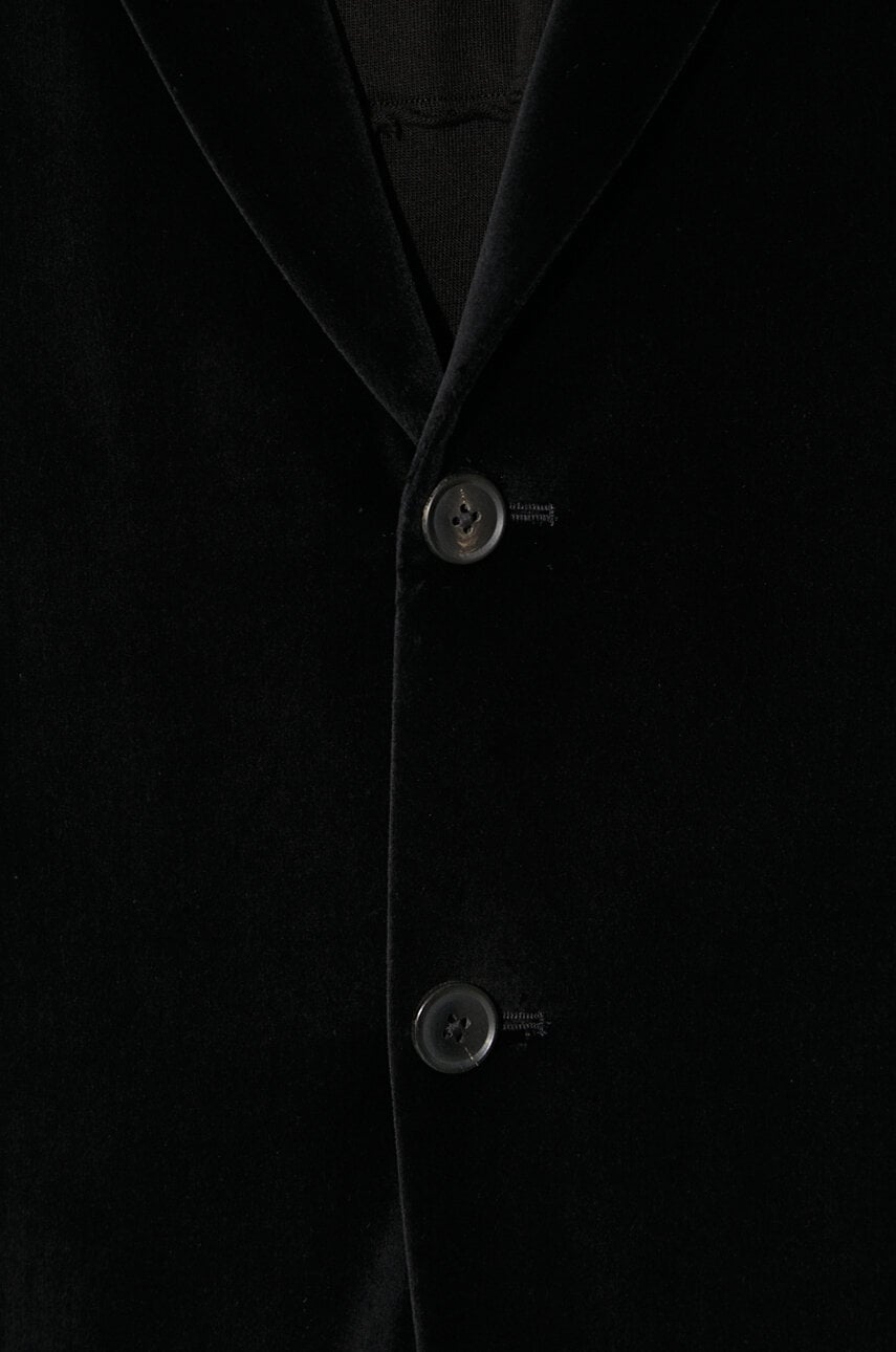 Zamatová bunda Paul Smith