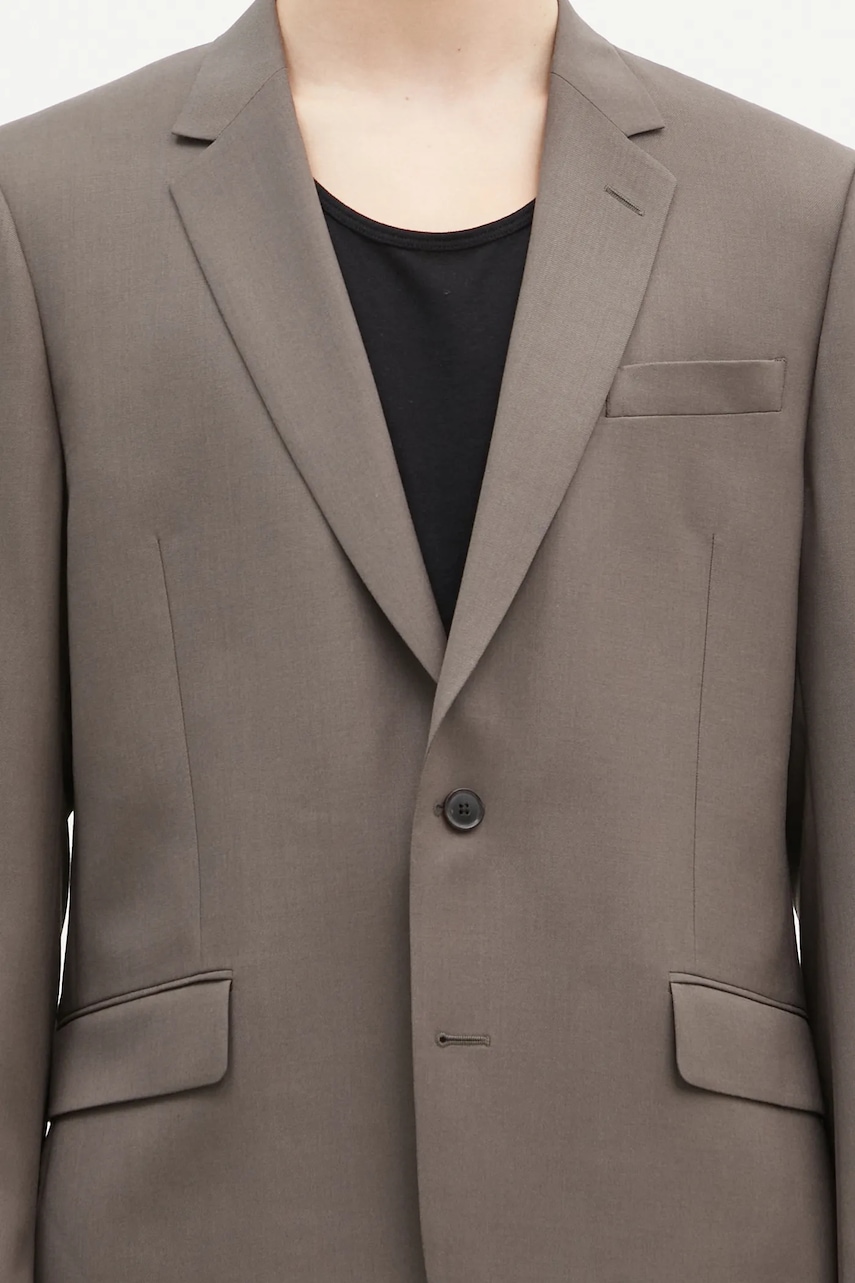 Vlněný oblek Paul Smith