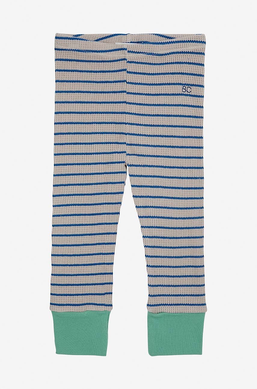 Легінси для немовлят Bobo Choses однотонні 224AB057 Легінси для немовлят Bobo Choses однотонні 224AB057