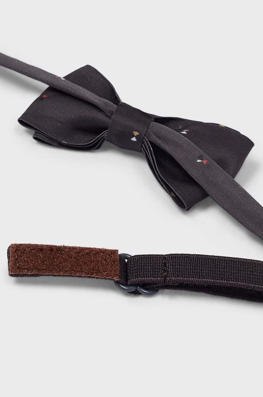 Детские носки Mayoral цвет серый 10830