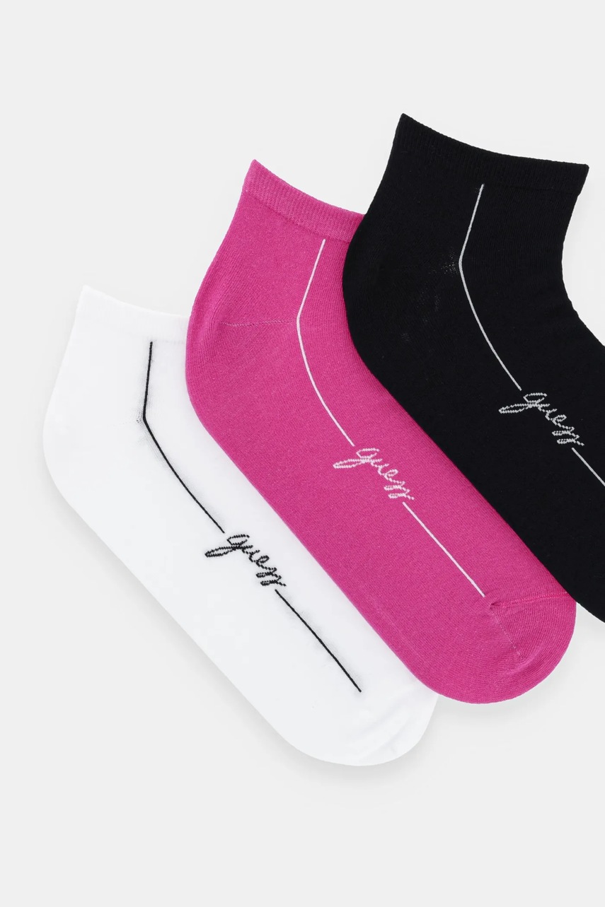 Носки Guess 5 шт женские O4YG07 KBZU0