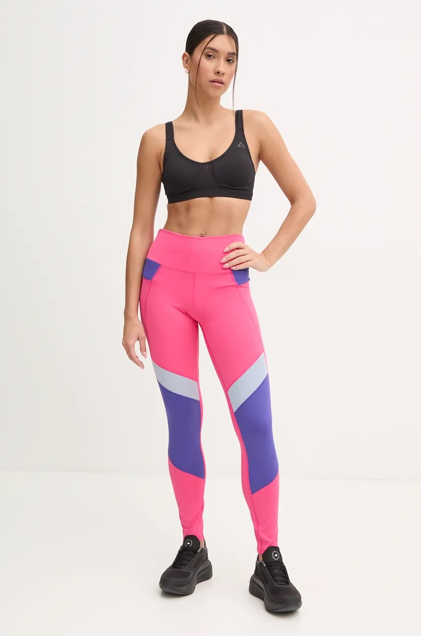 United Colors of Benetton colanti femei, culoarea roz, modelator, 330X3F03S United Colors of Benetton colanti femei, culoarea roz, modelator, 330X3F03S