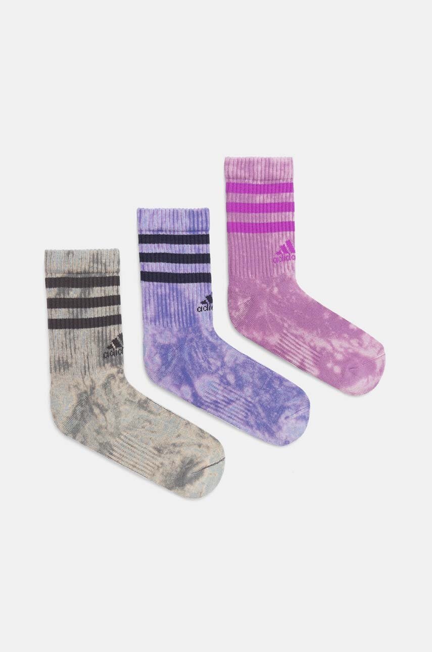 

Чорапи adidas Essentials (3 чифта) IW5557, Многоцветен