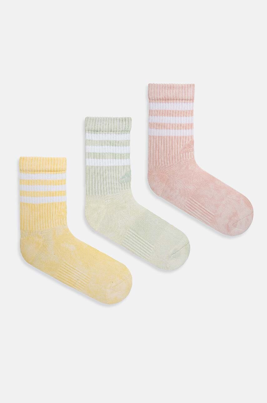 Levně Ponožky adidas Essentials 3-pack dámské, IX5593
