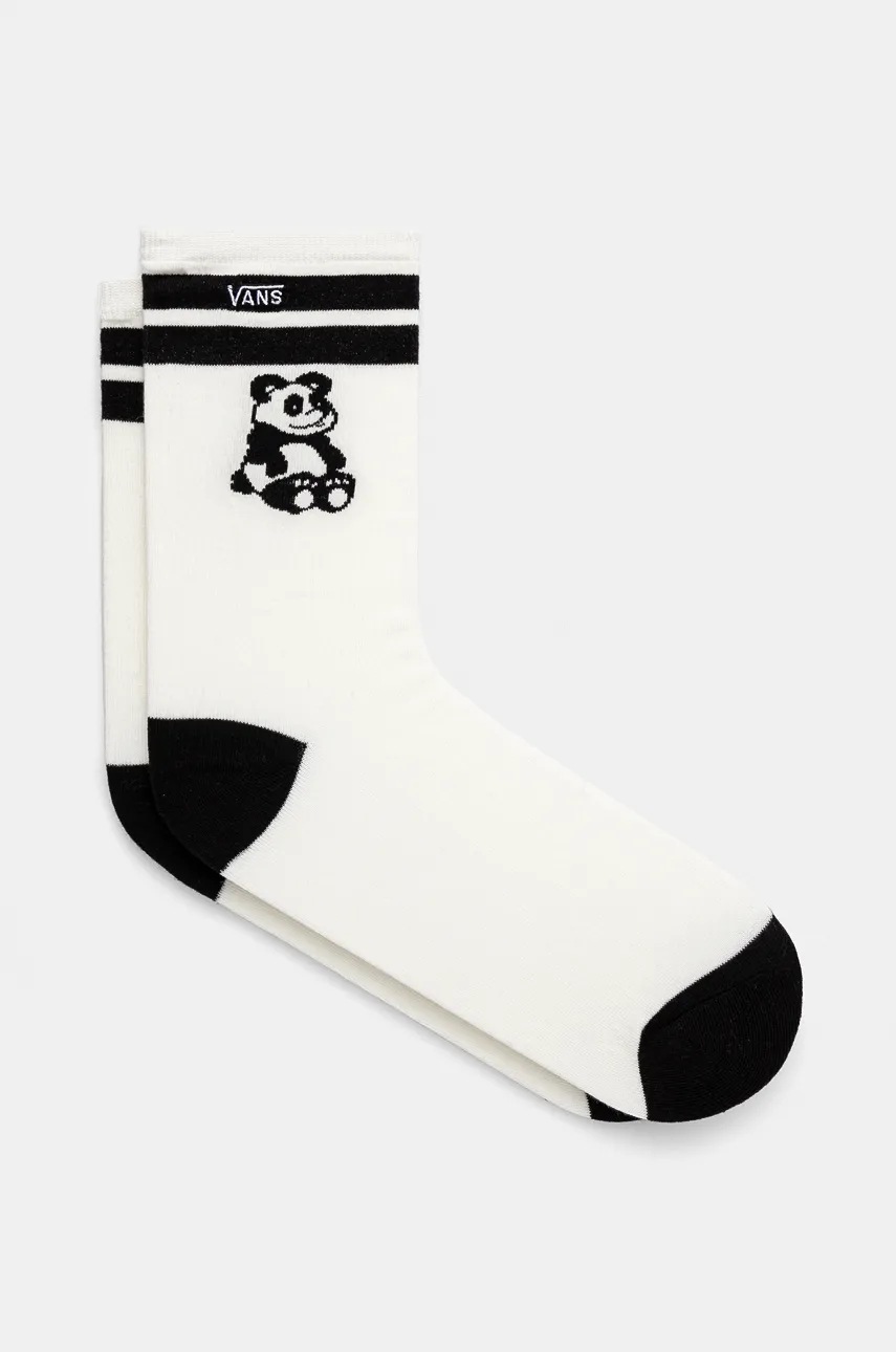 

Чорапи Vans в бяло VN0A49ZDKIG1, Бял
