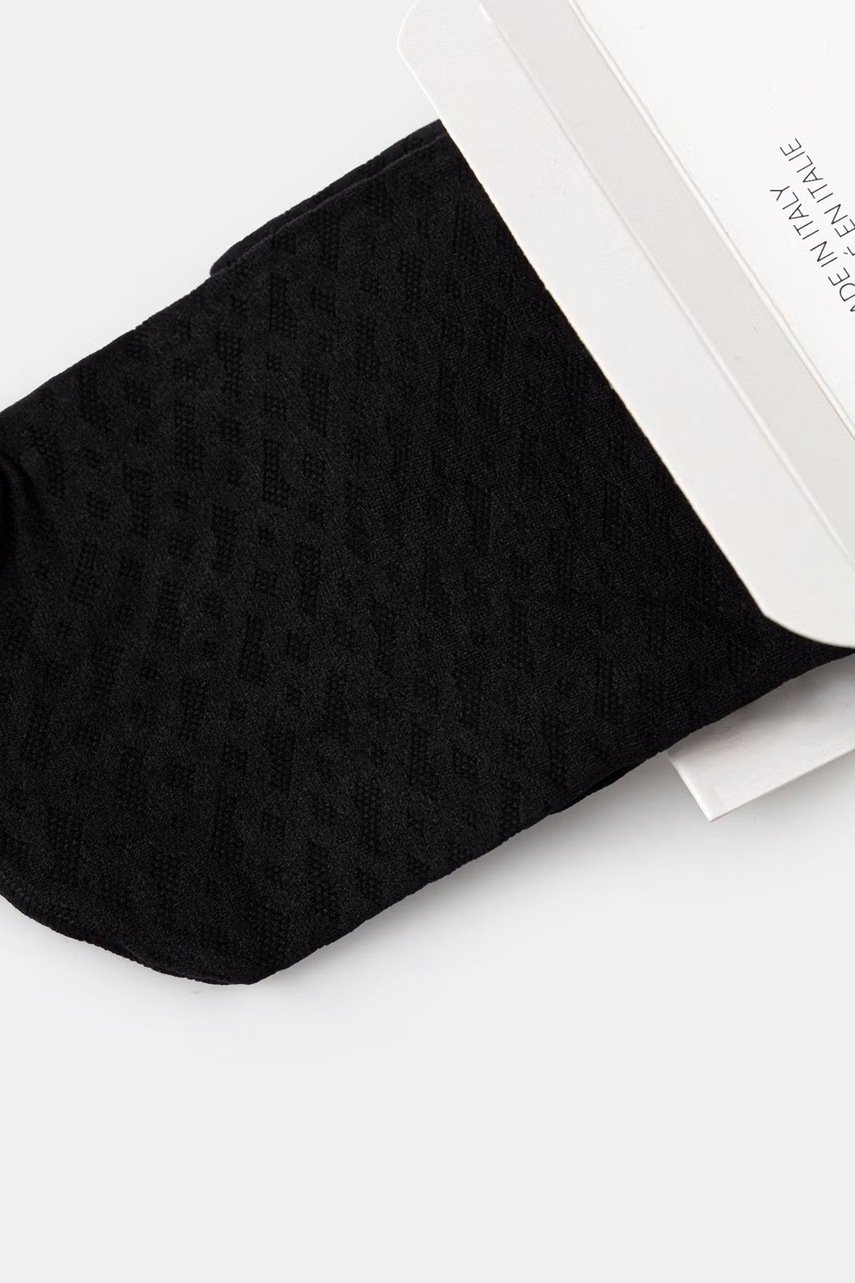 Punčochy BOSS TH Monogram PA W