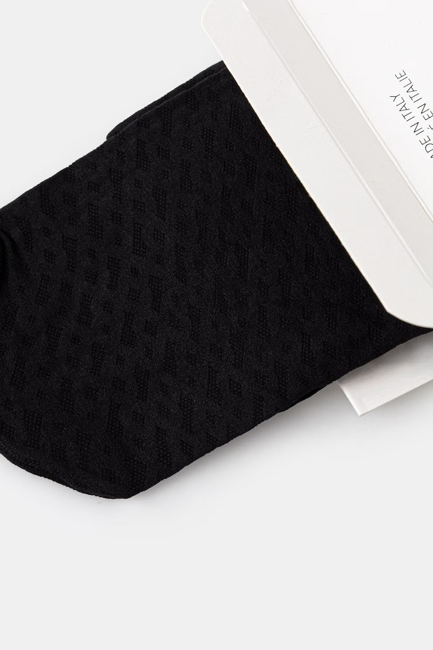 Punčochy BOSS TH Monogram PA W