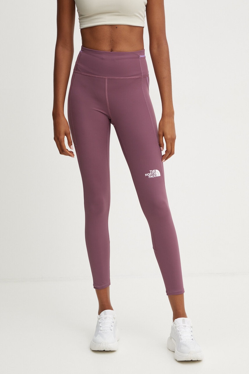 

Спортен клин The North Face Movmynt в розово с изчистен дизайн NF0A84KZ7LO1, Розов