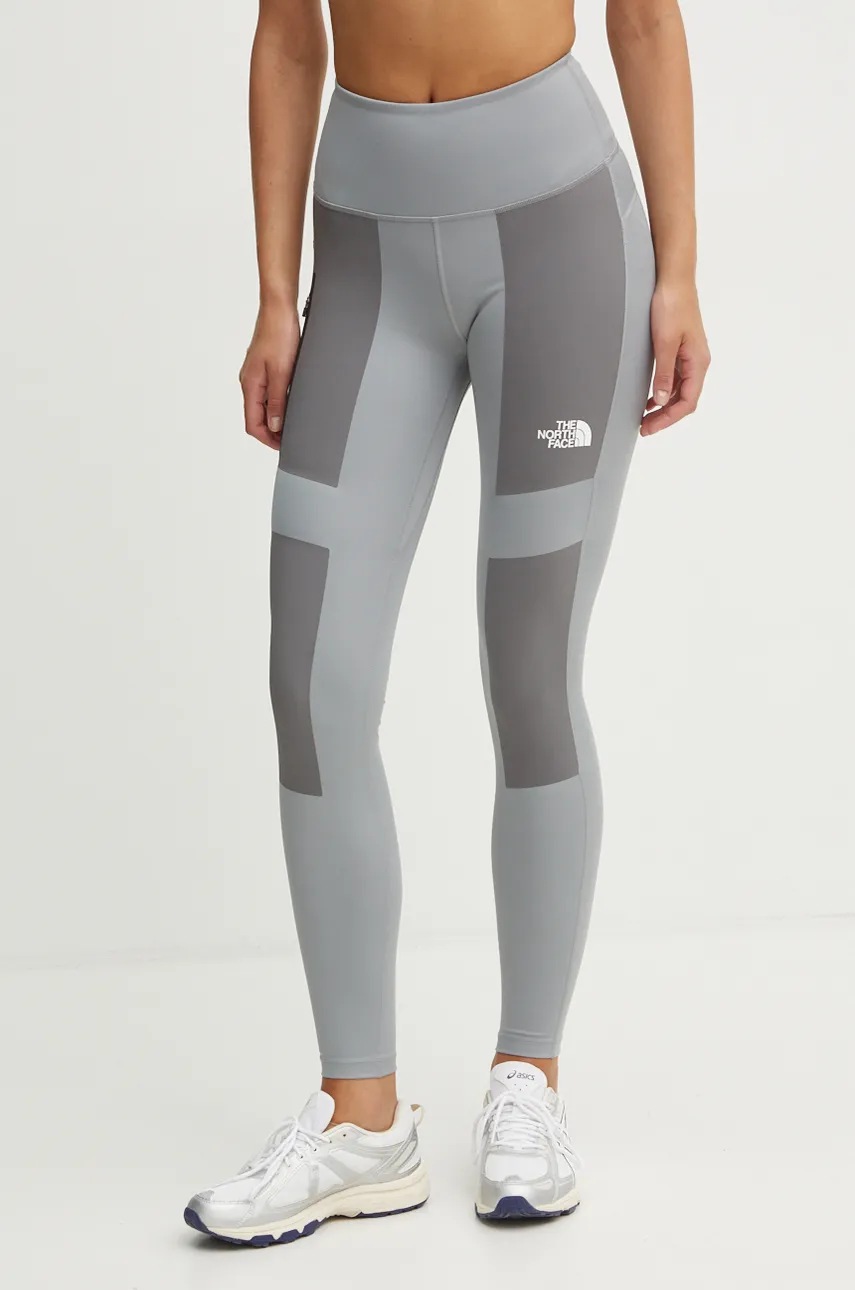 

Спортен клин The North Face Mountain Athletics Multi в сиво с десен NF0A893DWIY1, Сив