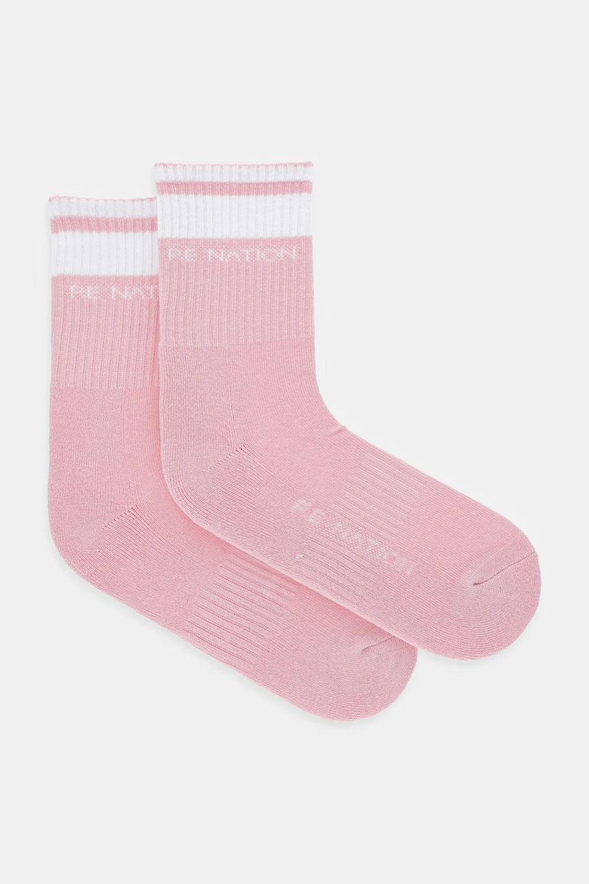 P.E Nation șosete Homage