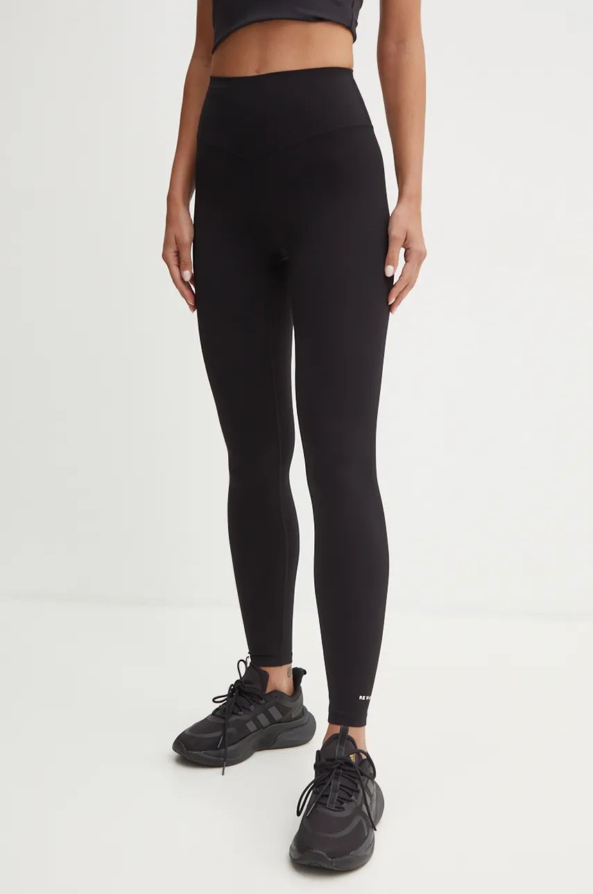 P.E Nation legging Signature fekete, női, sima, 243G320 akciós termékkép 1