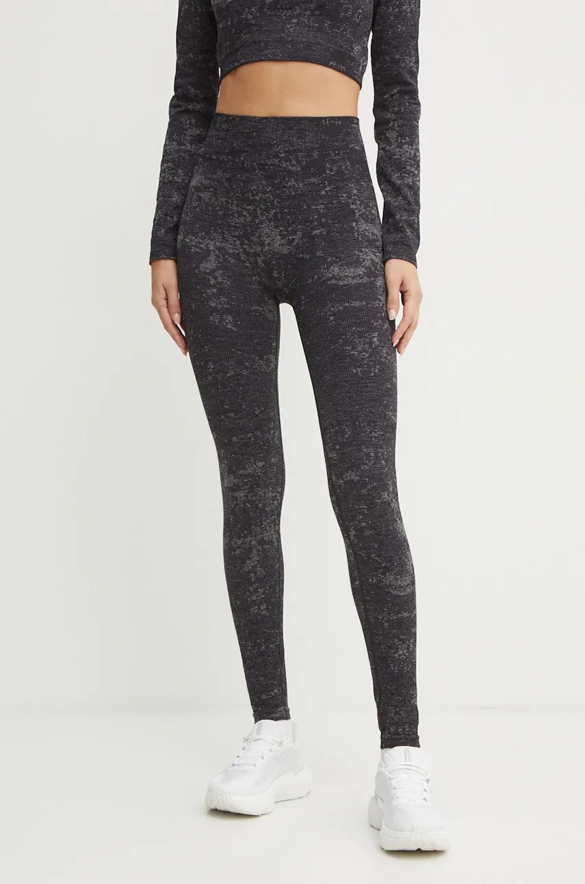 

Клин за трениране Calvin Klein Performance в черно с десен 00GWF4L600, Черен