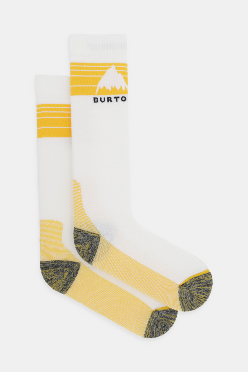 

Чорапи Burton Emblem Midweight 100691, Бял