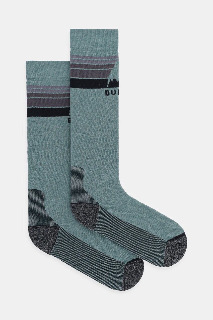 

Чорапи Burton Emblem Midweight 100691, Тюркоазен