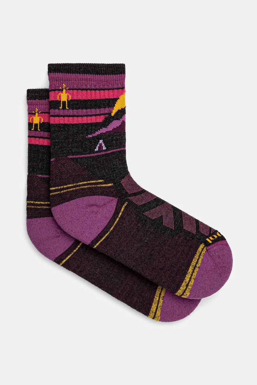 Smartwool sosete Hike Light Cushion Mountain SW002272 Smartwool sosete Hike Light Cushion Mountain SW002272