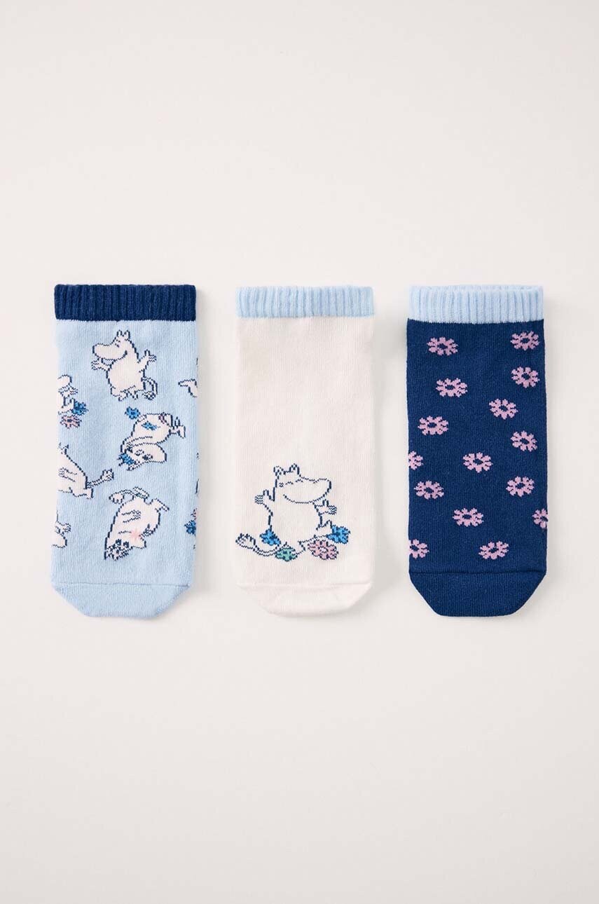 Ponožky women'secret 3-pack dámské, 4488594