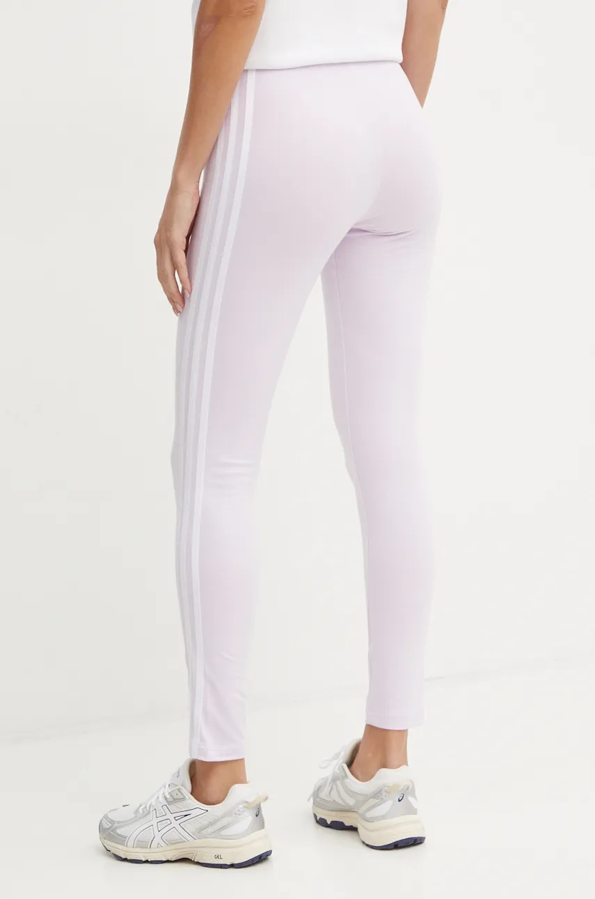 Κολάν adidas Future Icons χρώμα: μοβ, IW7712 φωτογραφία