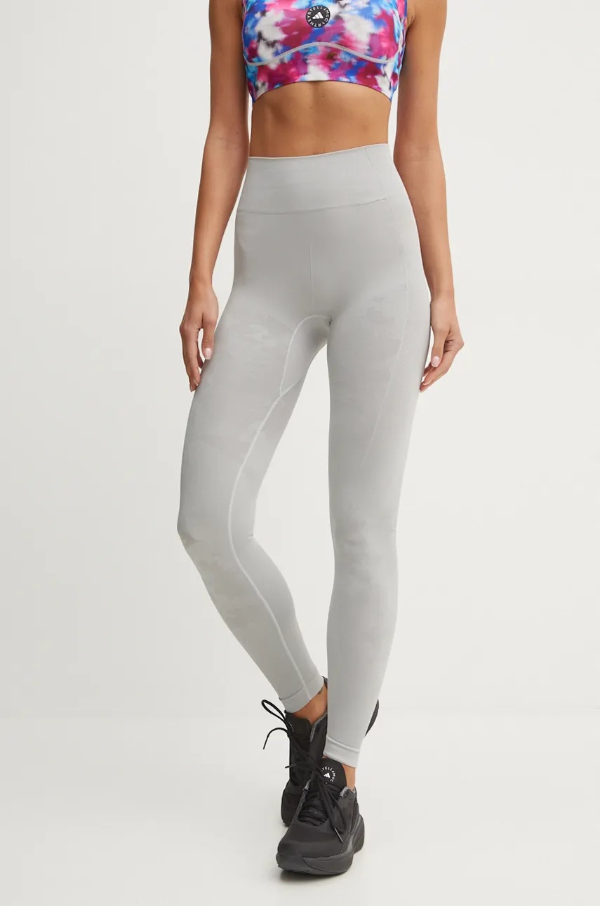 

Клин adidas by Stella McCartney TrueStrenght в сиво с десен IW3109, Сив