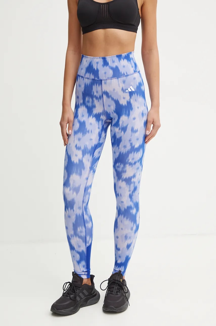 adidas Performance leggins de antrenament Optime Essentials modelator, JF3169 adidas Performance leggins de antrenament Optime Essentials modelator, JF3169