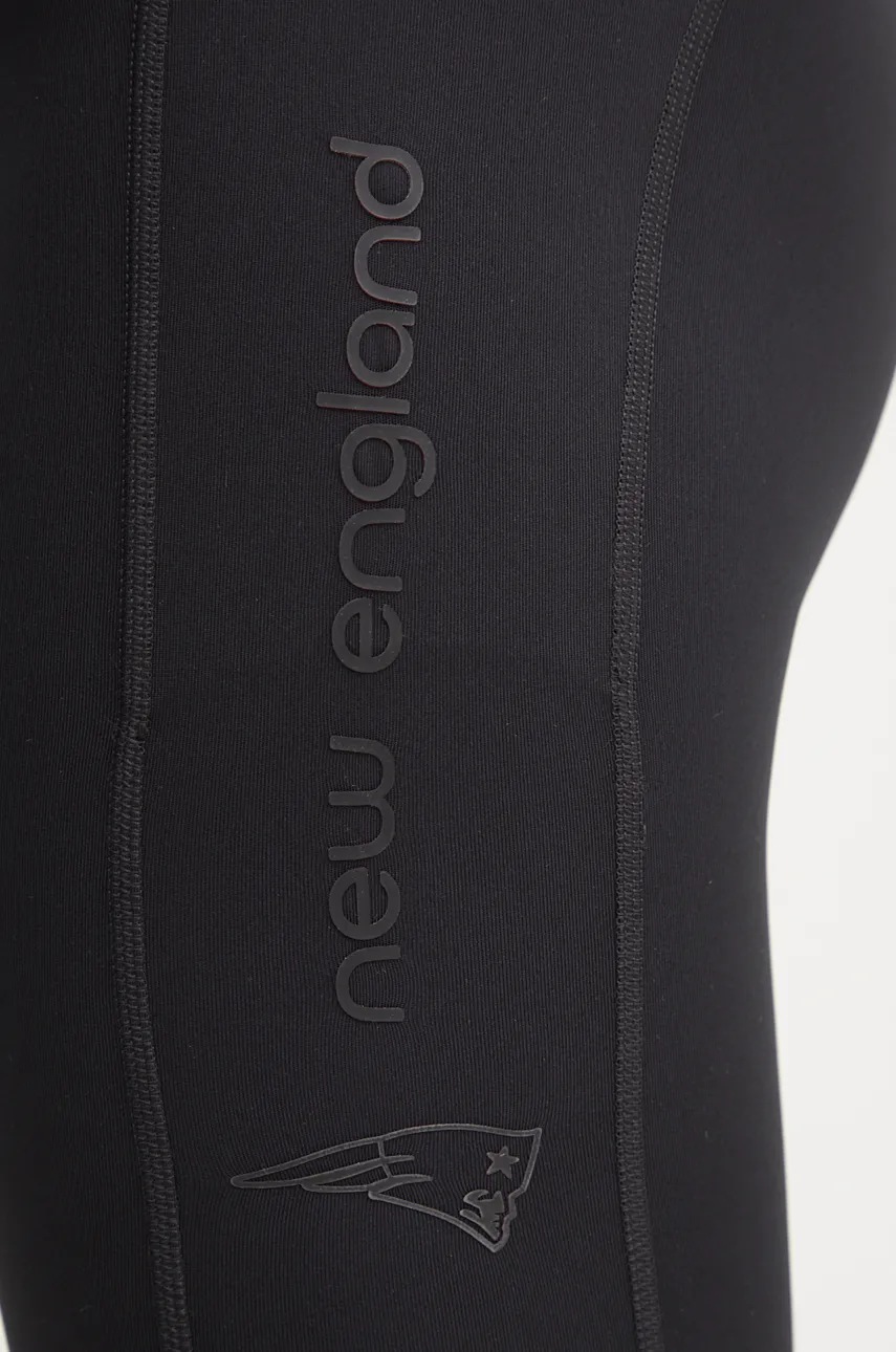 Легінси для тренувань Nike New England Patriots колір чорний з принтом 01N3-912Z-8K-KNQ 