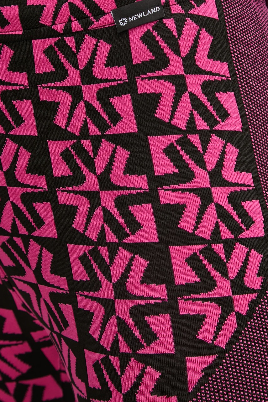 Αθλητικό κολάν Newland Blaise χρώμα: ροζ, N46519.111 φωτογραφία