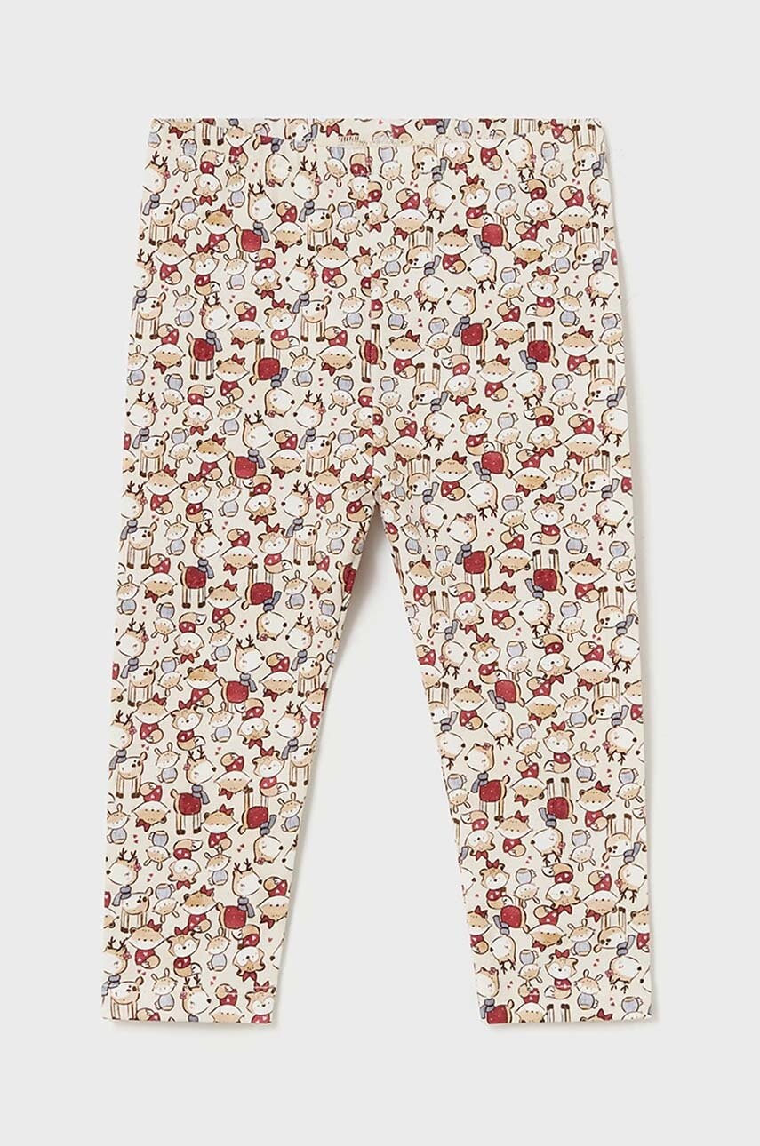 Mayoral leggins copii culoarea rosu, modelator, 2705