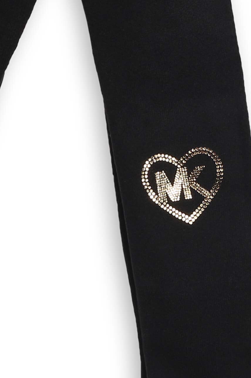 Детские колготки Michael Kors цвет чёрный R30232