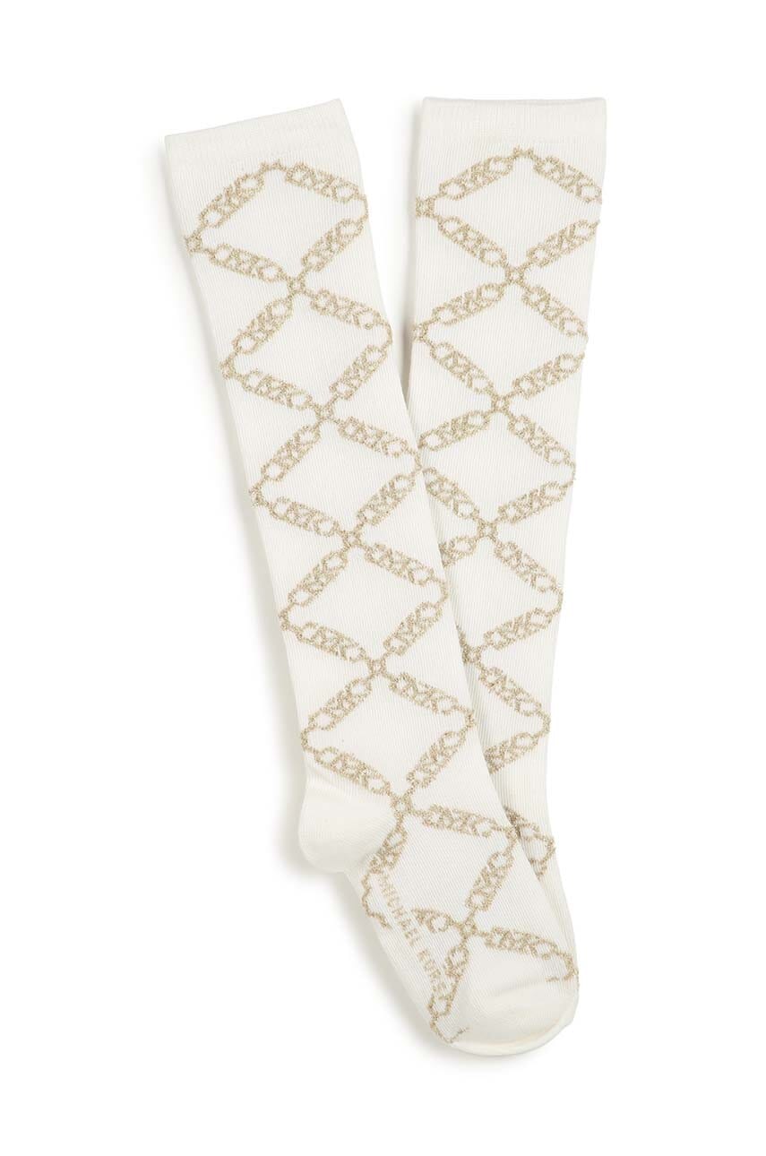 Детские носки Michael Kors цвет бежевый R30233 в Хмельницком Детские носки Michael Kors цвет бежевый R30233 в Хмельницком