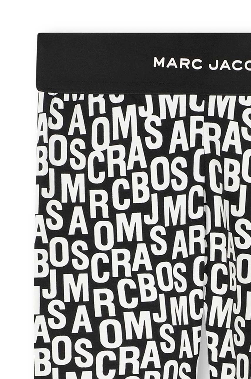 Dječje Tajice Marc Jacobs Boja: Crna, S Uzorkom, W60245