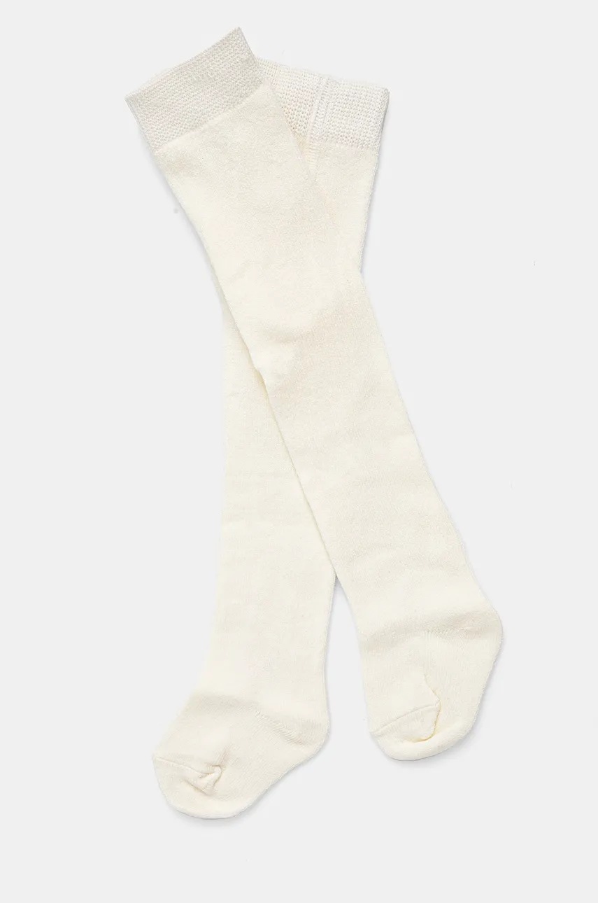

Бебешки чорапогащник Mayoral Newborn в бежово 9753, Бежов