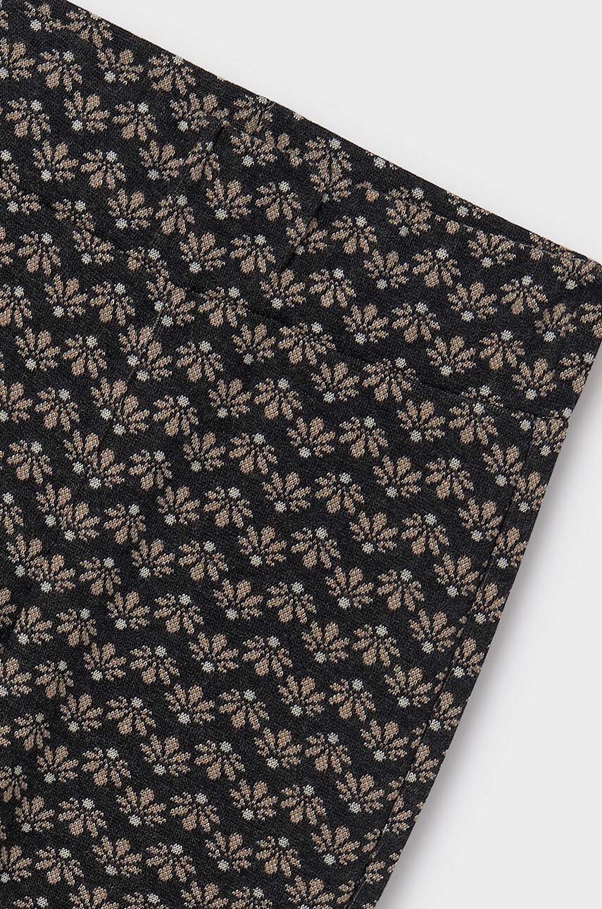 Дитячі легінси Mayoral колір рожевий візерунок 7751 Дитячі легінси Mayoral колір рожевий візерунок 7751