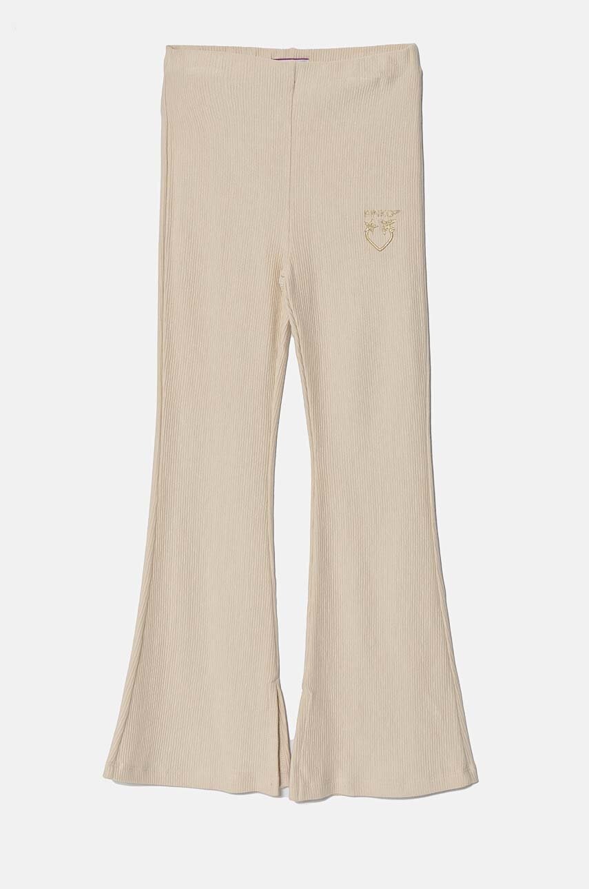 

Детски клин Pinko Up в бежово с изчистен дизайн F4PIJGLG145, Бежов
