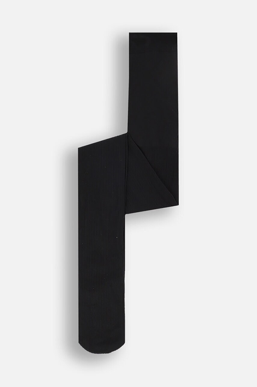 Coccodrillo ciorapi fete culoarea negru, TIGHT MICROFIBRE COLORFUL