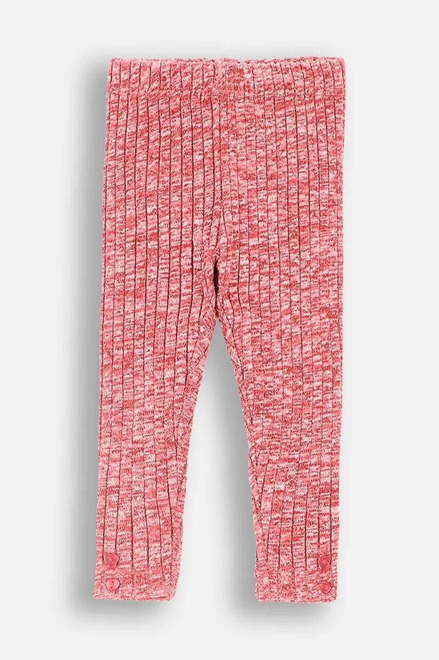 Coccodrillo leggins bebe culoarea portocaliu, melanj, HEARTS GIRL NEWBORN Coccodrillo leggins bebe culoarea portocaliu, melanj, HEARTS GIRL NEWBORN