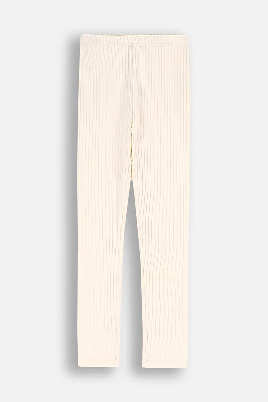 

Детски клин Coccodrillo в бежово с десен ELEGANT JUNIOR GIRL, Бежов