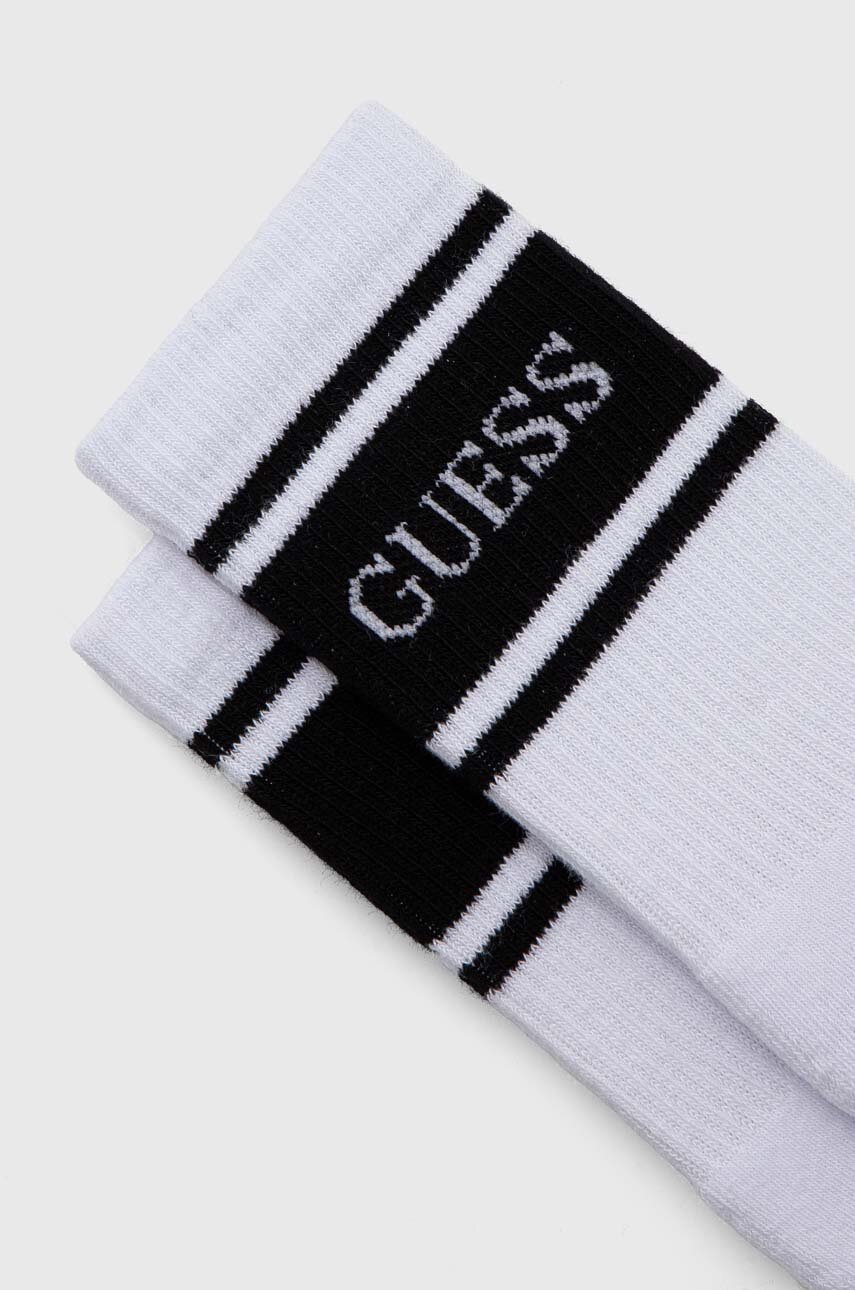Дитячі шкарпетки Guess колір білий H4YZ12 ZZ00I