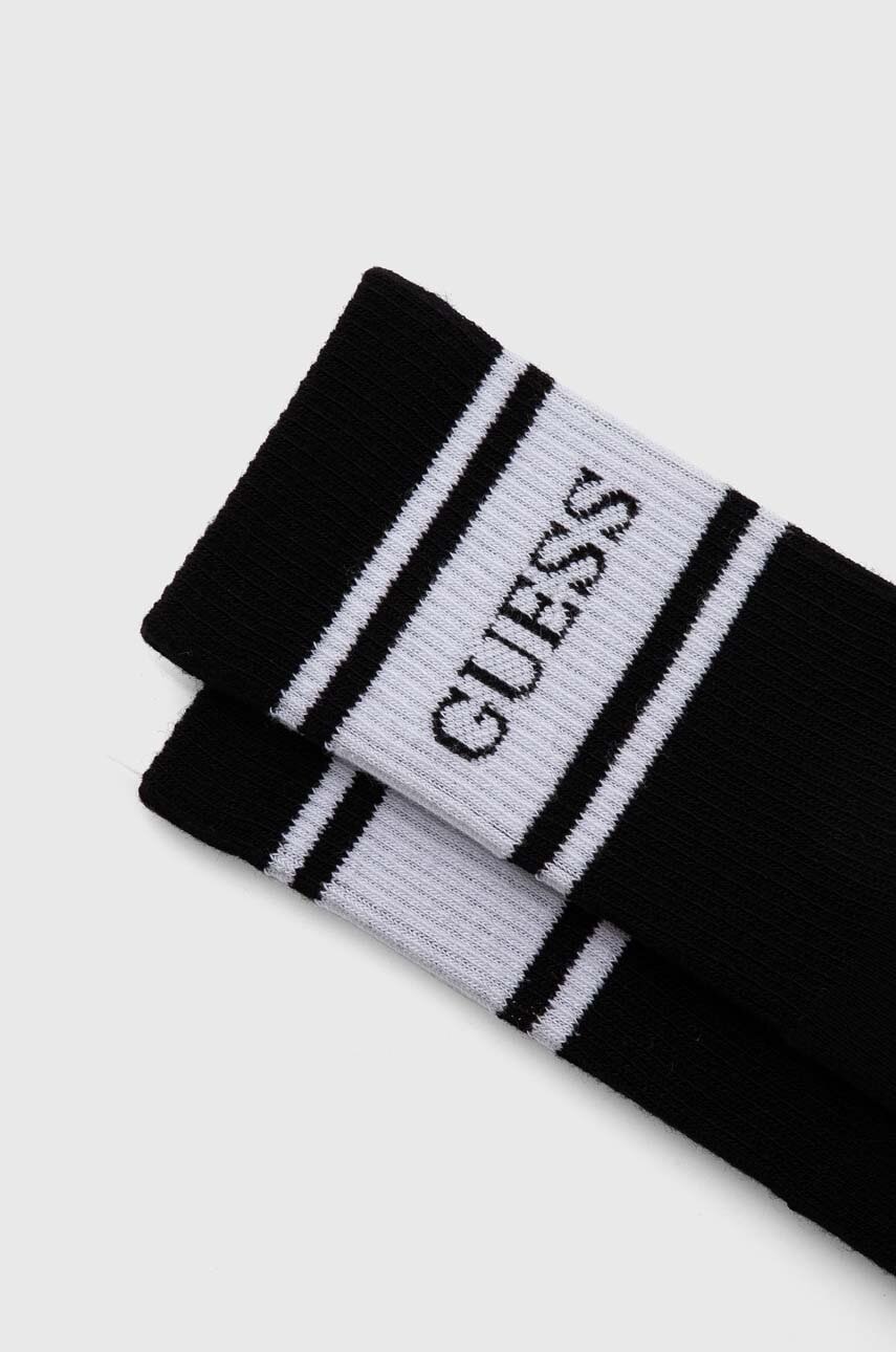 Дитячі шкарпетки Guess колір чорний H4YZ12 ZZ00I в Хмельницькому Дитячі шкарпетки Guess колір чорний H4YZ12 ZZ00I в Хмельницькому