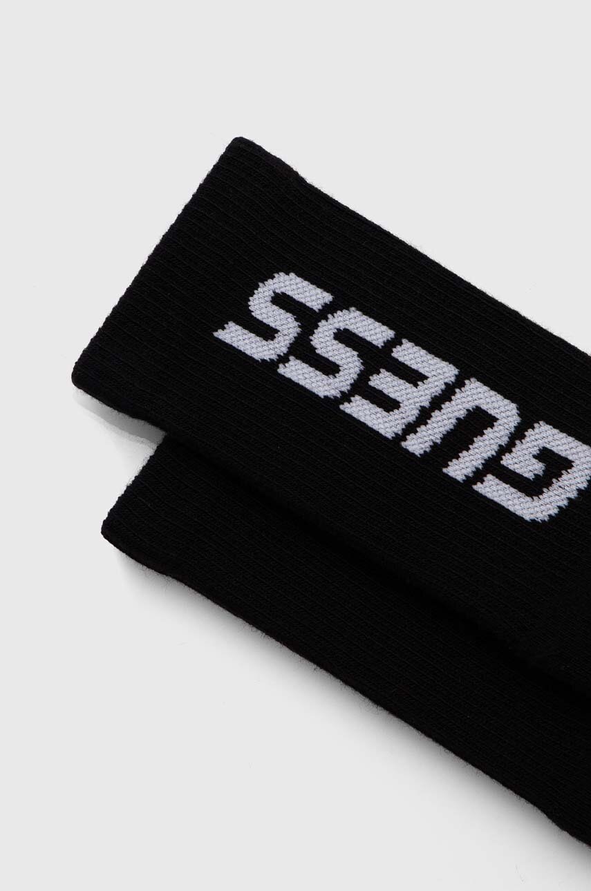 Детские носки Guess цвет чёрный H4YZ14 ZZ00I