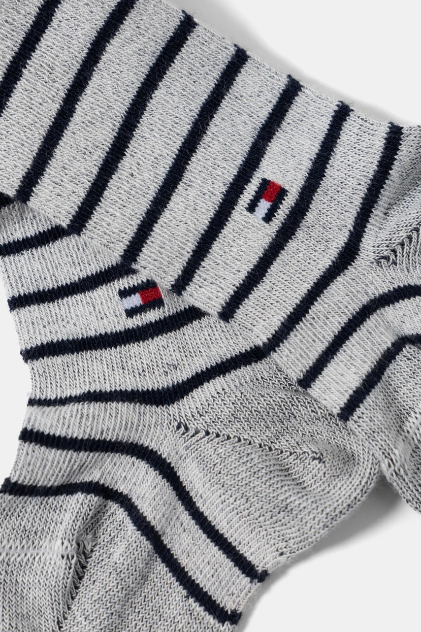Детские колготки Tommy Hilfiger цвет серый 701229886