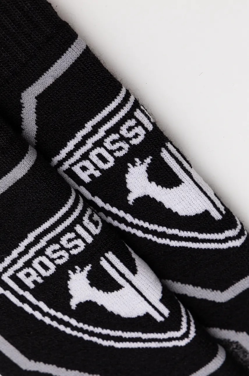 Детские носки с примесью шерсти Rossignol SPEED CONFORT цвет чёрный RLNYX01 Детские носки с примесью шерсти Rossignol SPEED CONFORT цвет чёрный RLNYX01