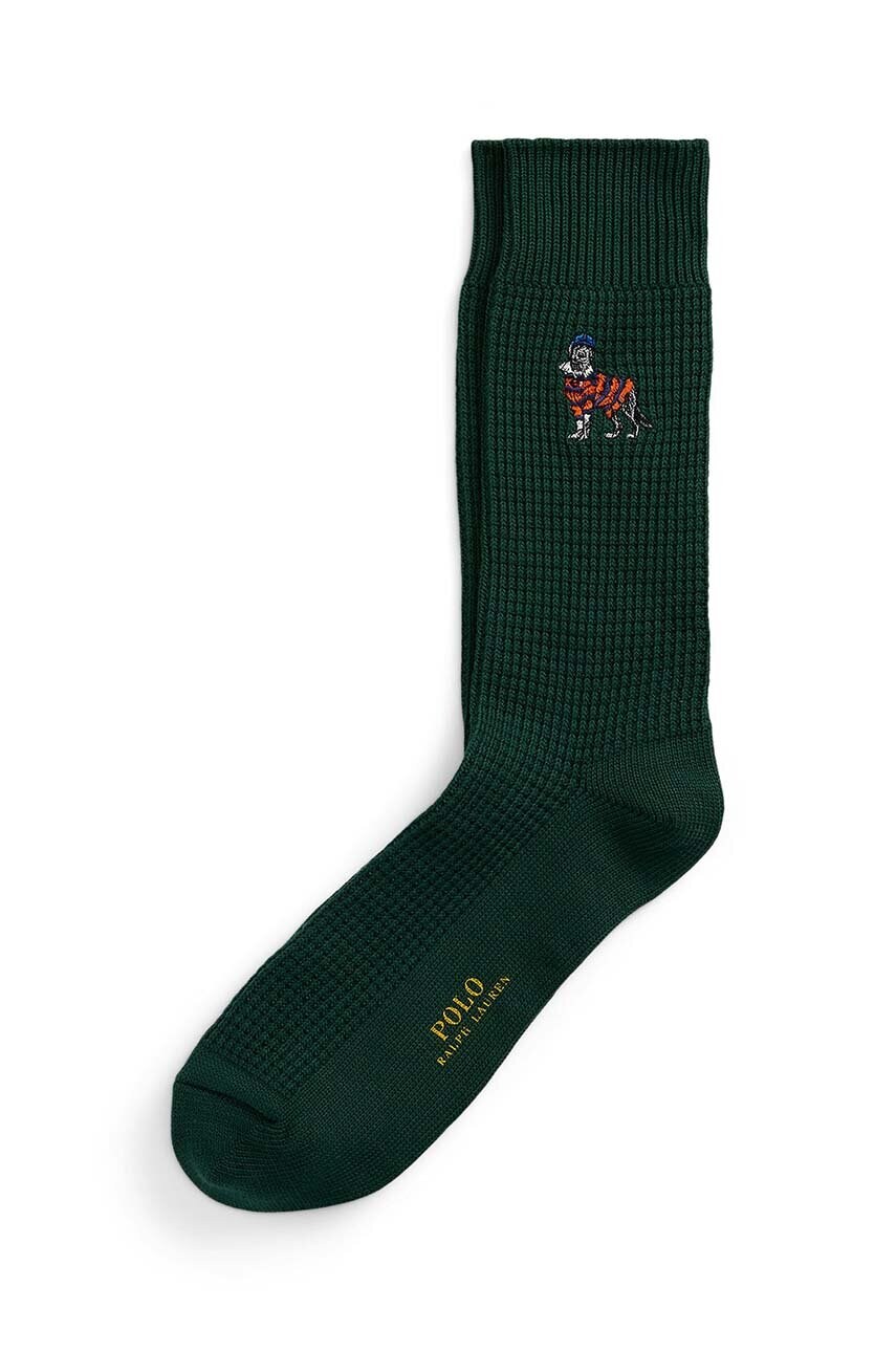 

Чорапи Polo Ralph Lauren в зелено 449958823, Зелен