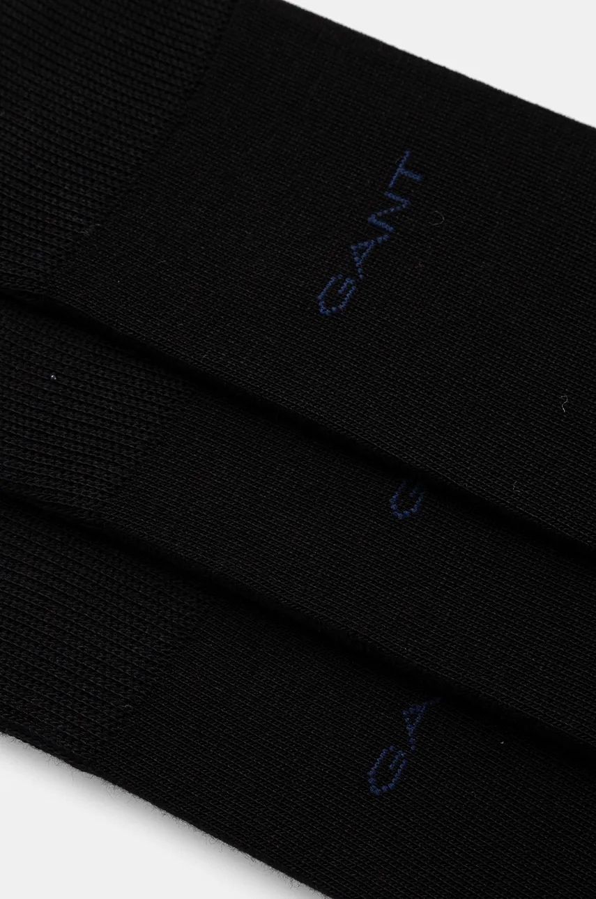 Носки Gant мужские цвет чёрный 9960256 Носки Gant мужские цвет чёрный 9960256