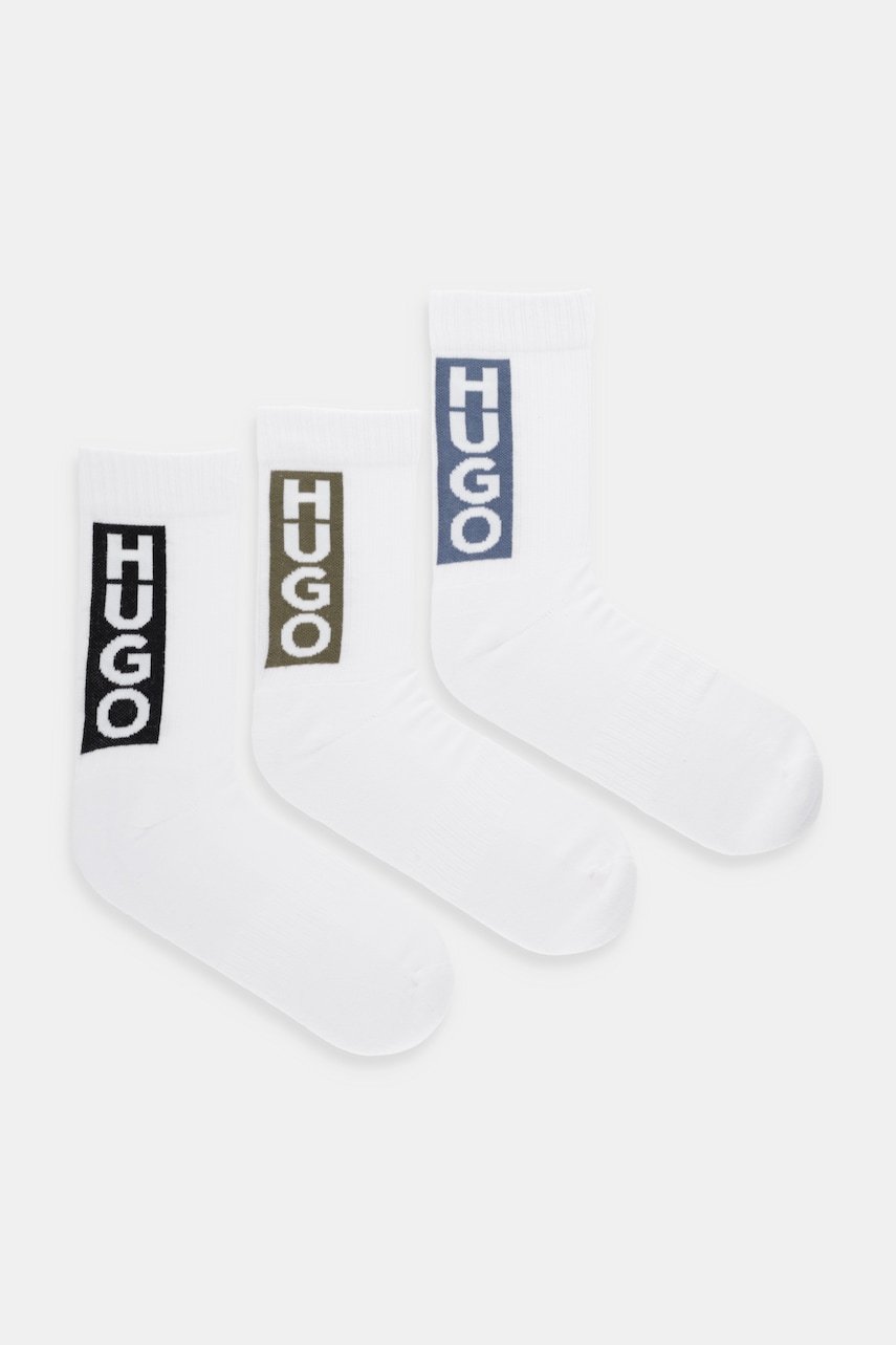 Κάλτσες HUGO 3-pack Bashinah