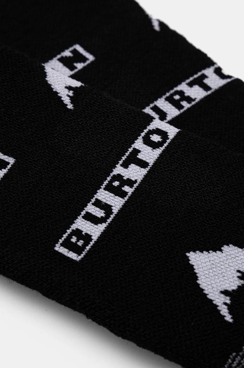 

Чорапи Burton Performance Midweight 198311, Черен
