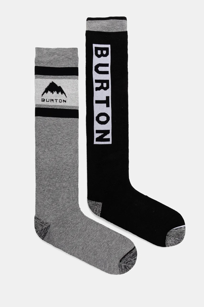 

Чорапи Burton Weekend Midweight (2 чифта) 149261, Черен