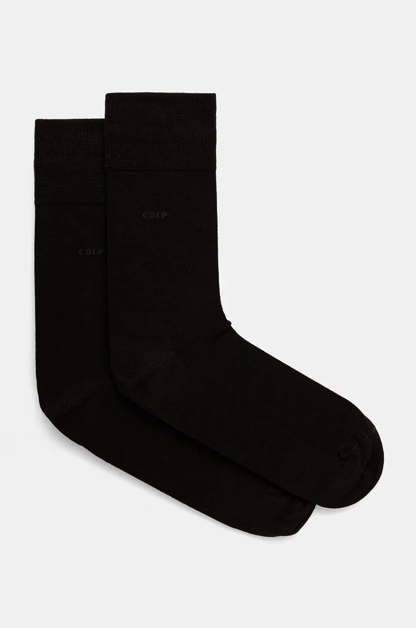 CDLP sosete barbati, culoarea maro, MSO006122201