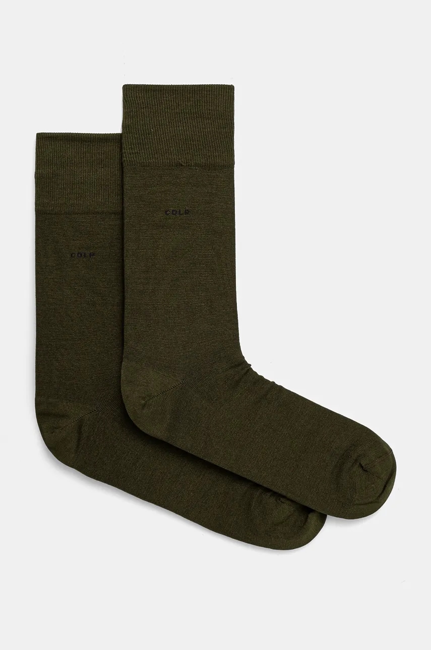 CDLP sosete barbati, culoarea verde, MSO006122201