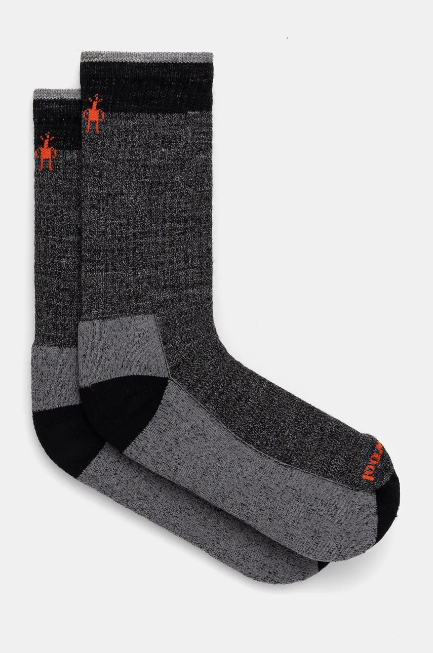 

Чорапи Smartwool Everyday Rollinsville SW001889, Черен