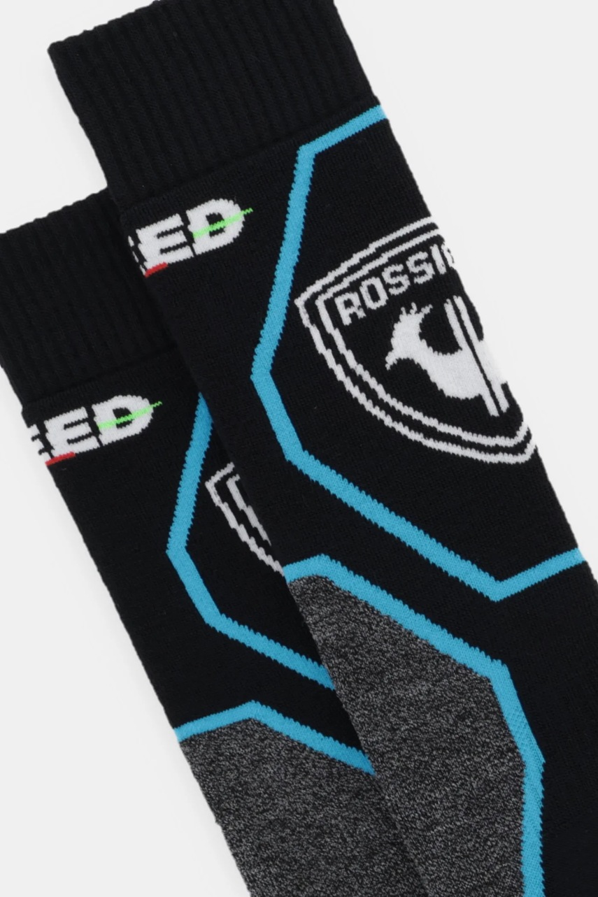 Лыжные носки Rossignol Speed Comfort цвет чёрный RLNMX03